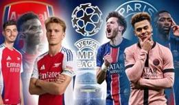 UEFA Şampiyonlar Ligi| Arsenal- PSG maçı saat kaçta, hangi kanalda?