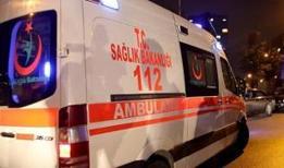 Maden ocağında göçük: İki işçi yaralandı