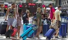Türkiye'nin turizm geliri ilk çeyrekte arttı