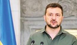 Ukrayna Devlet Başkanı Zelenskiy: Rusya'nın koşulsuz ateşkesi kabul etmesi ilk adım olmalıdır