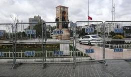 1 Mayıs tedbirleri devrede: Taksim ve Saraçhane'ye giriş yasak