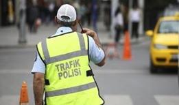 1 Mayıs tedbirleri kapsamında İstanbul'da bazı yollar trafiğe kapatıldı