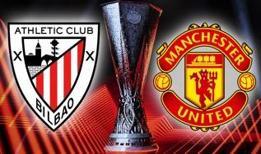 Athletic Bilbao - Manchester United maçı hangi kanalda, saat kaçta? UEFA Avrupa Ligi yarı final...