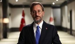 İletişim Başkanı Altun'dan TRT mesajı: Küresel medya düzenine alternatif bir ses