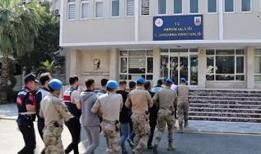 Narkokapan Mersin operasyonunda 84 torbacı tutuklandı