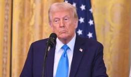Trump, ABD-Ukrayna ekonomik ortaklık anlaşmasının Rusya'yı ''engelleyebileceğini'' savundu