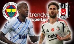 Fenerbahçe - Beşiktaş maçı ne zaman? Derbi hangi kanalda, saat kaçta?