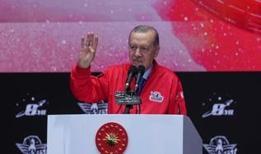 Cumhurbaşkanı Erdoğan'dan faşizanları korkutacak mesaj: Buradayız, burada olmaya devam edeceğiz