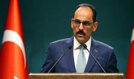 MİT Başkanı Kalın, Önder'in ailesine başsağlığı diledi