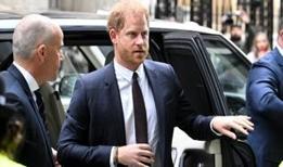 Prens Harry: Ailemle barışmak istiyorum