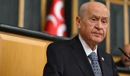 SON DAKİKA! Devlet Bahçeli'den Önder için başsağlığı mesajı