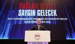 TBMM Başkanı Kurtulmuş'tan TEKNOFEST KKTC paylaşımı: Gelecek irademizin güçlü bir tezahürüdür