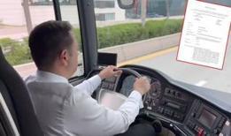 Ehliyetsiz otobüs kullanan CHP'li vekil aba altından sopa gösterdi: İcap ederse...
