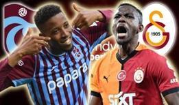 Trabzonspor - Galatasaray maçı ne zaman? TS - GS maçı saat kaçta, hangi kanalda?