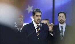Venezuela Devlet Başkanı Maduro: Filistin halkına karşı bir imha savaşı yürütülüyor