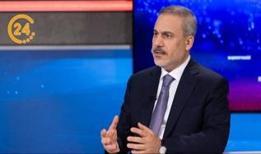 PKK bitti mi? Bakan Fidan 24 TV'de cevapladı