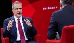Bakan Fidan 24 TV'de cevapladı: PKK bitti mi?