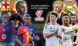 Barcelona - Real Madrid maçı hangi kanalda? Barcelona - Real Madrid maçı canlı izle!