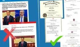 İmamoğlu'na bakmadan Fidan'a iftira attılar! DMM belgeyle cevap verdi