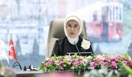 Emine Erdoğan: Sıfır Atık Enstitüsü Türkiye ve Dünya için hayırlı olsun