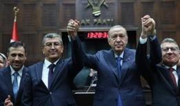 Hasan Ekici, AK Parti'ye katıldı