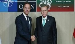 NATO Genel Sekreteri Rutte: Eurofighter satışında müttefikleri kısıtlamamalıyız