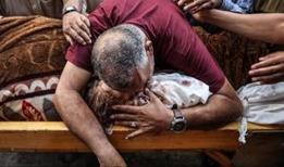 Gazze'de iki gün içinde 45'ten fazla çocuk öldürüldü! UNICEF: Bu dehşet sona ermeli