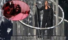 İspanya devlet televizyonu, Eurovision'da İsrail'in Gazze'de öldürdüğü insanları hatırlattı