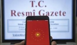 Rektör atamaları Resmi Gazete'de yayımlandı: Listede 7 üniversite var