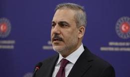 Bakan Fidan'dan Sırbistan'a resmi ziyaret