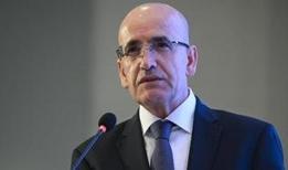 Bakan Şimşek'ten bir gazetede yer alan hakkındaki iddialara ilişkin "zorlama haber" yanıtı