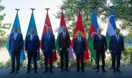 Bakan Fidan, Türk Devletleri Teşkilatı'nın Budapeşte zirvesine katıldı