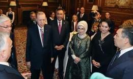 Emine Erdoğan'dan kardeş ülke Macaristan'a teşekkür