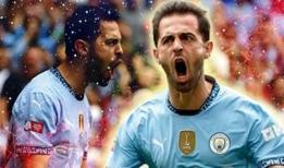 Süper Lig'de yılın transferi! Bernardo Silva hayırlı uğurlu olsun