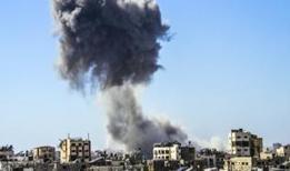 Hamas, Gazze'de İsrail'in toplama kampları kurma girişimlerini açıkladı