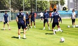 Corendon Alanyaspor, Konyaspor maçı için hazır!