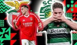 Benfica - Sporting Lizbon maçı saat kaçta, hangi kanalda?