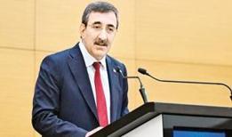 Cumhurbaşkanı Yardımcısı Yılmaz: Türkiye'nin hedefi terörsüz ve güvenli bir gelecek!