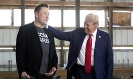 Trump'tan Musk'a övgü: Washington'da muazzam bir değişim yaşandı