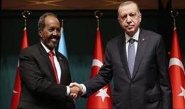 Cumhurbaşkanı Erdoğan'dan kritik mesaj: Somali'ye desteğimiz sürecek