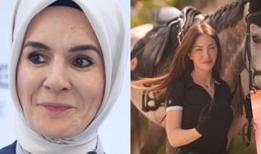 Bakan Göktaş fenomen Danla Bilic'le görüştü! Eski sevgilisi ölümle tehdit etmişti