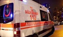 Çanakkale'de araçlar birbirine girdi: Çok sayıda yaralı var