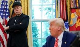 Musk ile Trump arasında vergi tasarısı krizi: Sağ kolunu tek kalemde sildi
