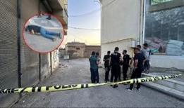 Cinayetin adresi Şanlıurfa: 1 ölü 3 tutuklama