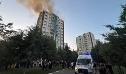 Diyarbakır'daki yangın faciasında gözaltı sayısı 5'e yükseldi