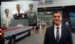 Elektrik akımına kapılan Ferdi Zeyrek'in durumu nasıl? Hastaneden açıklama
