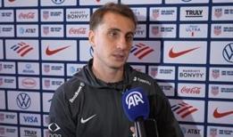 Kerem Aktürkoğlu'nun gözü 2026 FIFA Dünya Kupası'nda