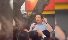 Saldırıya uğrayan senatör ağır yaralandı