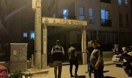 Burdur'da bir kadın evinde bıçaklanarak öldürüldü
