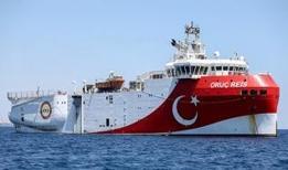 Oruç Reis Somali denizlerindeki araştırmasını başarıyla tamamladı